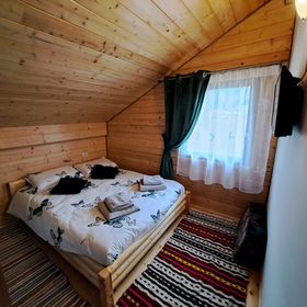 Cabana Merișorului Borșa