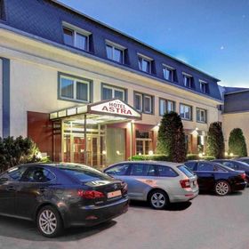 HOTEL ASTRA Praha