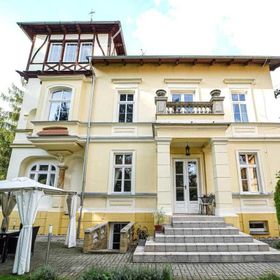 Spa Apartments Theresia Dubí