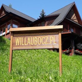 Willa Ubocz Zakopane