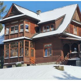 Willa Ubocz Zakopane