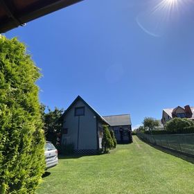 Domki Maharówka Ostrowo