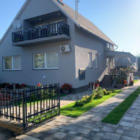 Csepreghy Vendégházak Balatonföldvár