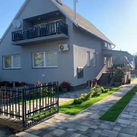 Csepreghy Vendégházak Balatonföldvár