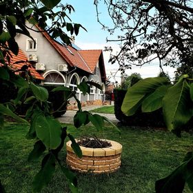 Hiláriusz Vendégház Káptalantóti