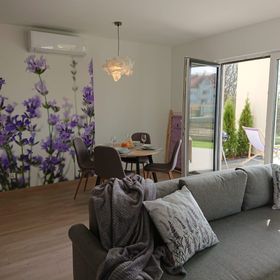 Willa Lawenda i Rumianek Mielno