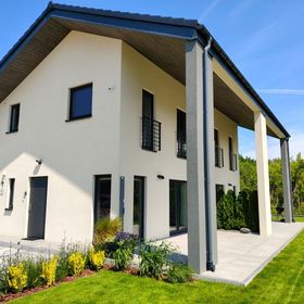 Willa Lawenda i Rumianek Mielno