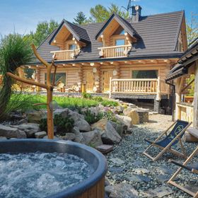 Bale na Skale Chata & SPA-Zawoja