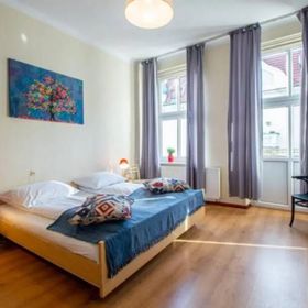 Apartament Trzypokojowy z Balkonem Sopot