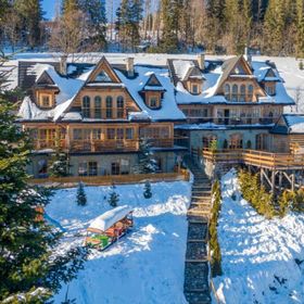 Butorowy Dwór Kościelisko