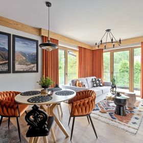 Rezydencja Górska Zakopane Apartament Górski Loft 