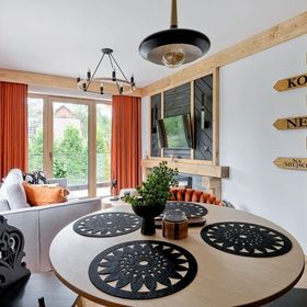 Rezydencja Górska Zakopane Apartament Górski Loft 