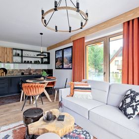 Rezydencja Górska Zakopane Apartament Górski Loft 