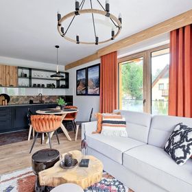 Rezydencja Górska Zakopane Apartament Górski Loft 