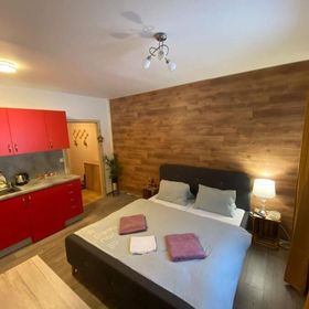 Apartmán Železná Ruda se saunou Terasy