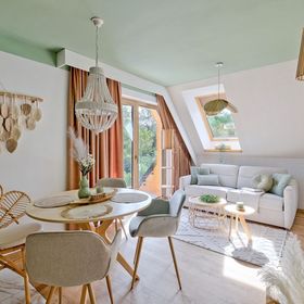 Rezydencja Górska Zakopane Apartament Górskie Boho