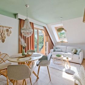 Rezydencja Górska Zakopane Apartament Górskie Boho