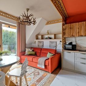 Rezydencja Górska Zakopane Apartament Góralski