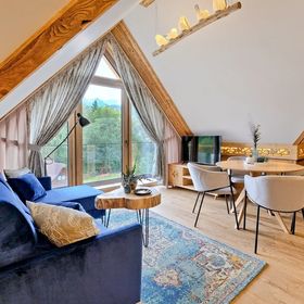 Rezydencja Górska Zakopane Apartament Granat