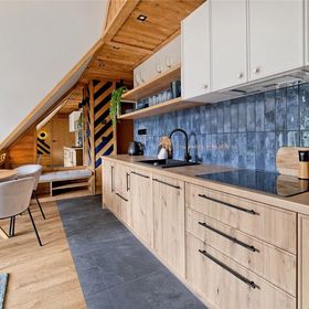 Rezydencja Górska Zakopane Apartament Granat