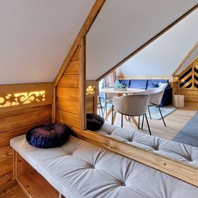 Rezydencja Górska Zakopane Apartament Granat