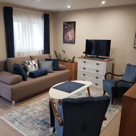 Mamacita Stúdió Apartman Győrújbarát