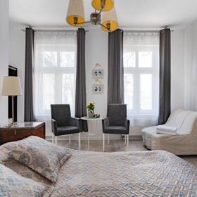 Kierunek Sopot Apartament Weranda