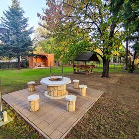 Lovas Vendégház Tiszafüred