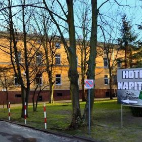 Hotel Kapitan Szczecin