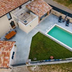 Vendégház Pazin - CLS272