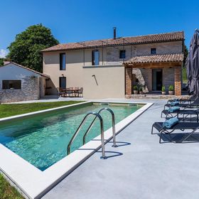 Vendégház Pazin - CLS272