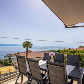 Apartman Ičići - CKU394