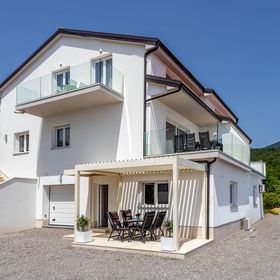 Apartman Ičići - CKU395