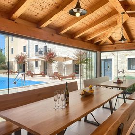 Vendégház Tinjan - CLI502