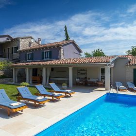 Vendégház Pazin - CLI277