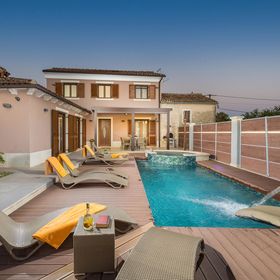 Vendégház Žminj - CLI351