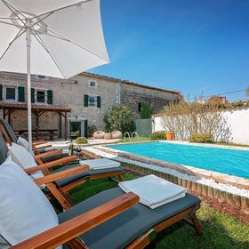 Vendégház Baderna - Mompaderno - CLS568