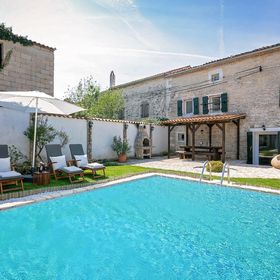 Vendégház Baderna - Mompaderno - CLS568