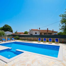 Vendégház Kanfanar - CLI303