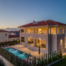 Vendégház Vabriga - CIE093