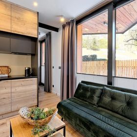 Elkowy Zakątek Zakopane Apartament 1