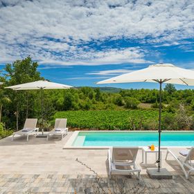 Vendégház Buzet - CLS504