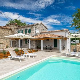 Vendégház Buzet - CLS504