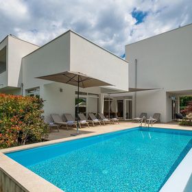 Vendégház Žminj - CLS482