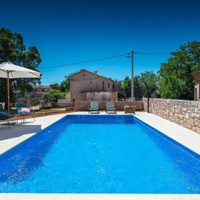 Vendégház Žminj - CLI907