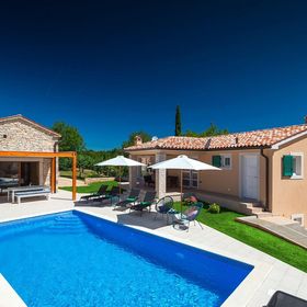 Vendégház Žminj - CLI907