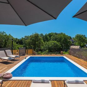 Vendégház Potpićan - CLI687