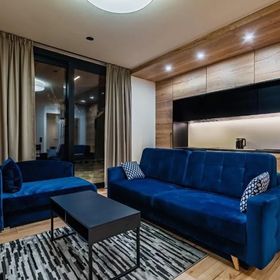 Elkowy Zakątek Zakopane Apartament 3 z sauną