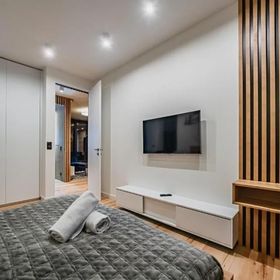 Elkowy Zakątek Zakopane Apartament 3 z sauną