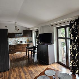Apartamenty SPLASH Kraków